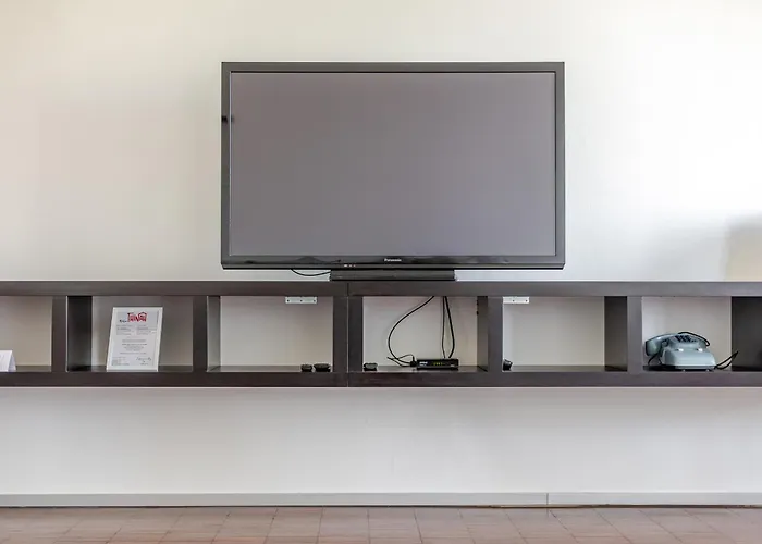 Apartmán One Bedroom In The Heart Of
