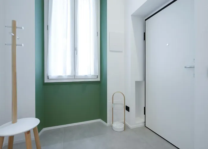 Apartament Italianway Comfort - Rosmini 7 Mediolan