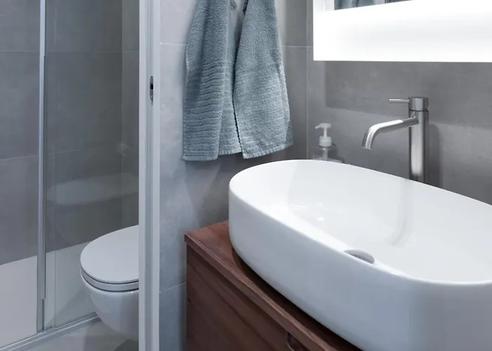 Italianway Comfort - Rosmini 7 Apartament Mediolan