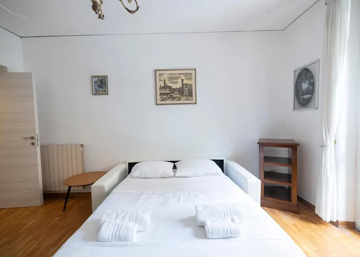 Splendido Trilocale A 400m Dalla Stazione Apartament Mediolan
