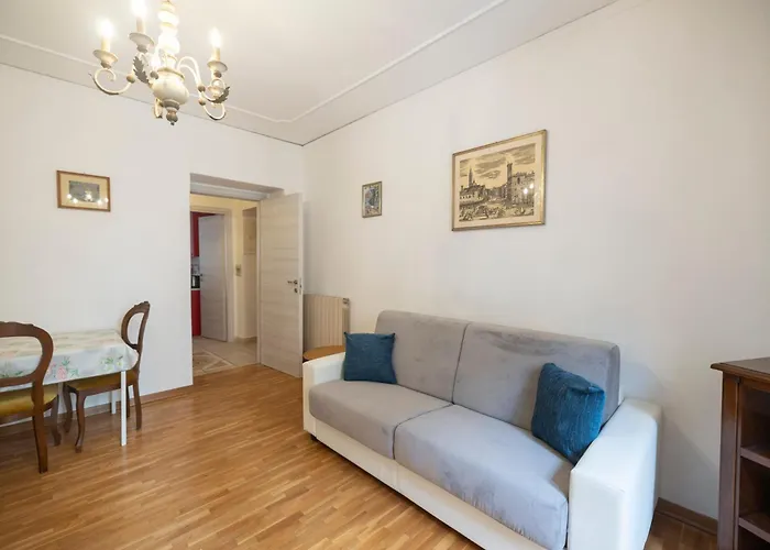 Apartman Splendido Trilocale A 400m Dalla Stazione Milánó