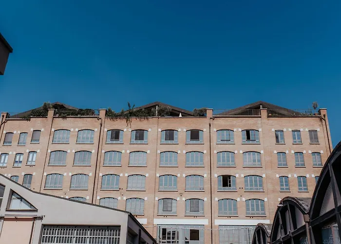 Apartman Guesthost - Mecenate Bright Milánó