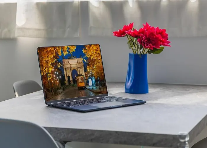 Bold Corner - Authentic District Close To Center アパート