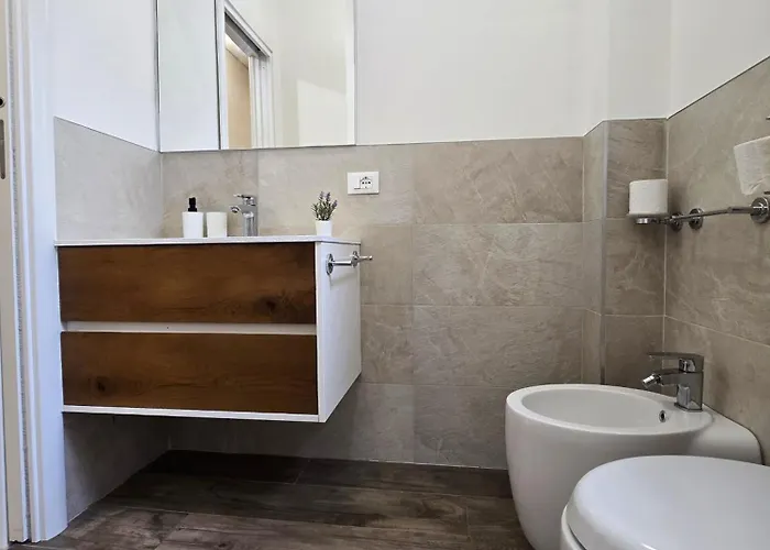 Yr Loreto - Walk To Metro & Shops شقة