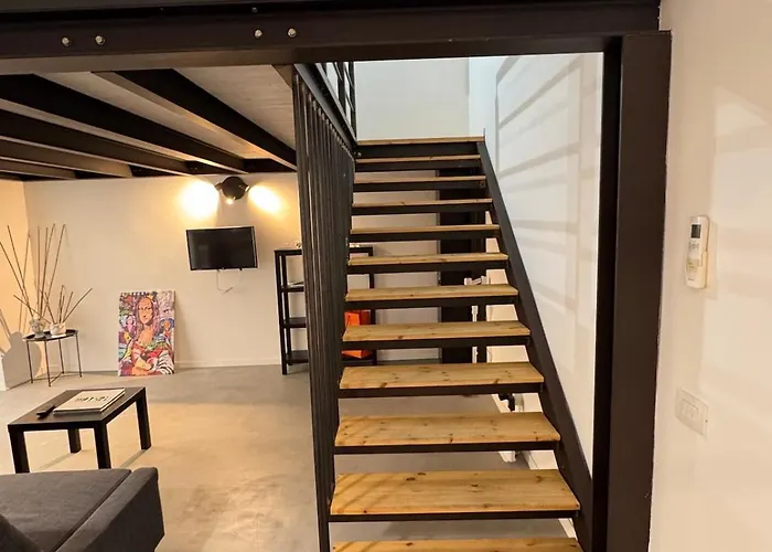 Loft 71 Sqm Sempione Portello Life San Siro Apartmán *