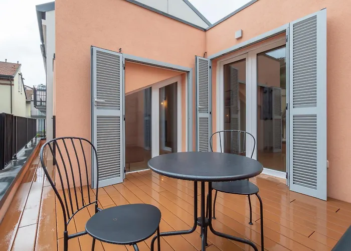 Xenia - 2rooms In Via Petrella 4 E Apartment