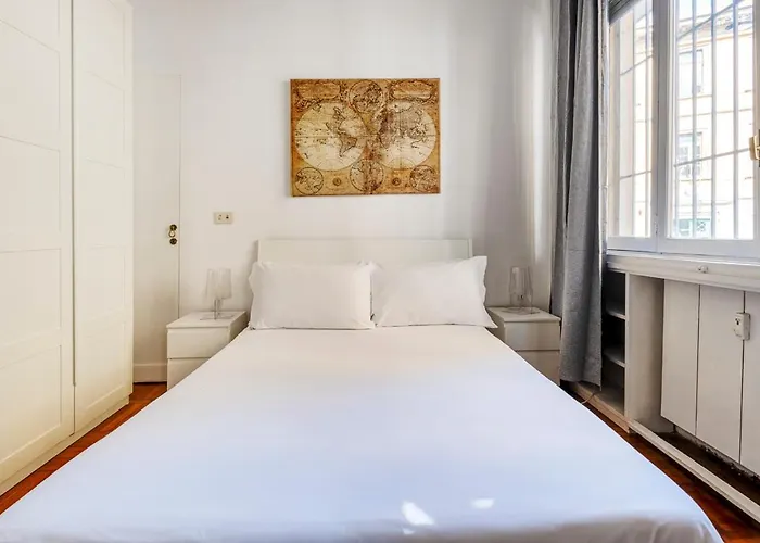 Exclusive 4 Bedrooms In Brera