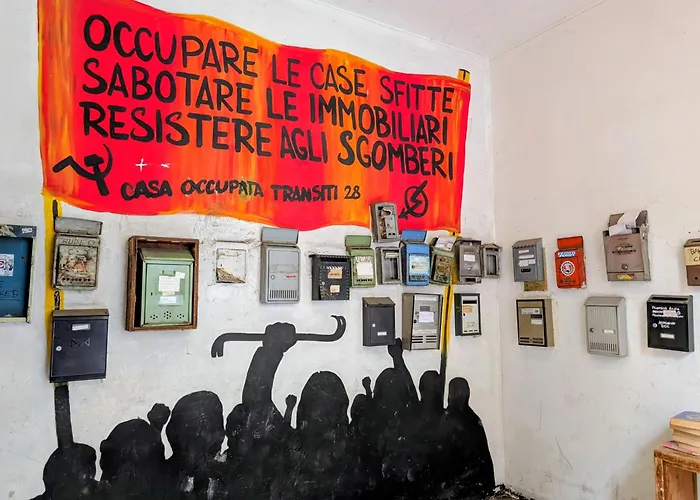 شقة Proletarian