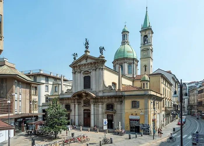 Apartment Duomo2 - Fabulous With Breathtaking View - B Mailand