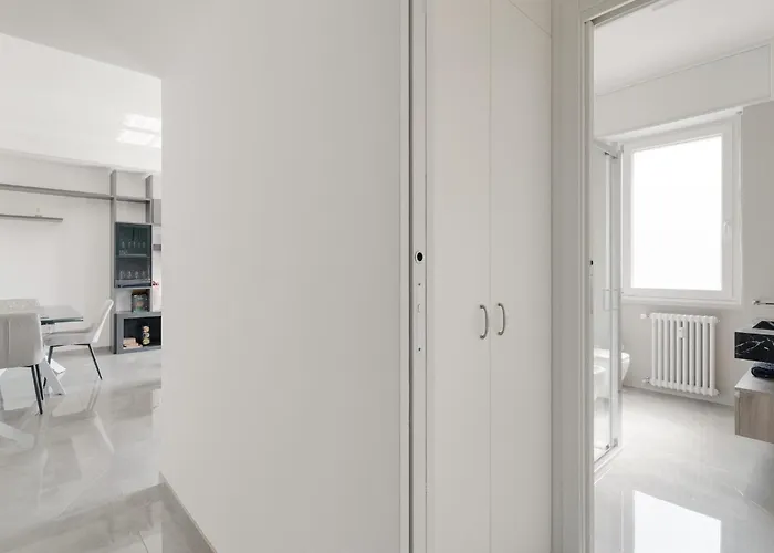 Guesthost - Modern Mm3 Corvetto Lägenhet