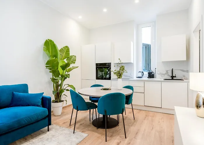 Apartman Design 4min To Metro, 15min Centrale, 25min Duomo