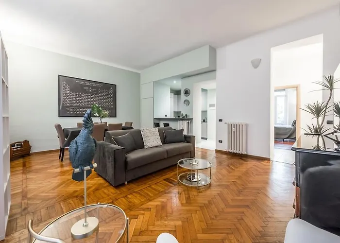 Apartament Mi Casa Mediolan
