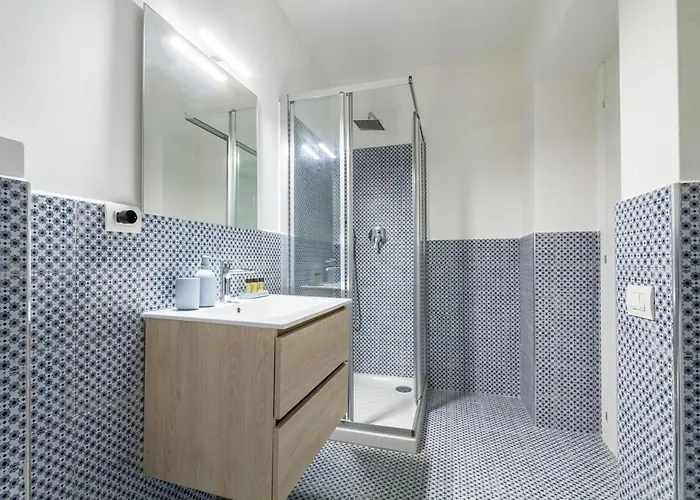 Апартаменты Station 60mq