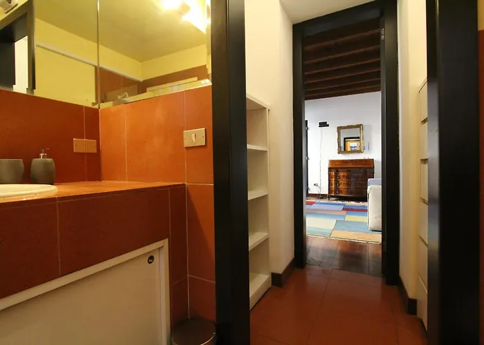 Bamboo Brera Fiorichiari 아파트