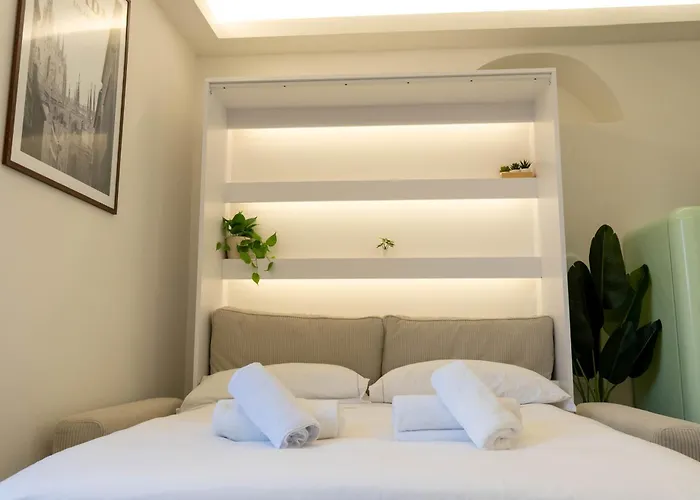 Apartament Vecchia Luxury