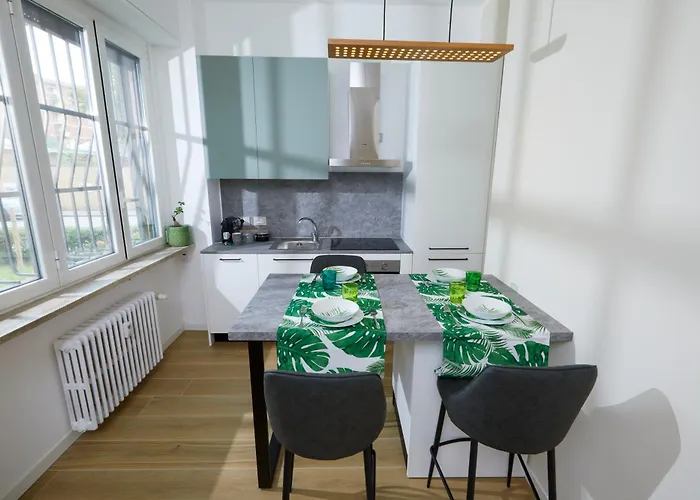 Mia House 2 Nuovissimo Vicino San Siro, Rho Fiera E Vecchia Fiera, Mico E Allianz Cloud, Centro Pavesi E Fuori Di Danza, A Poca Distanza Dal Portello شقة *