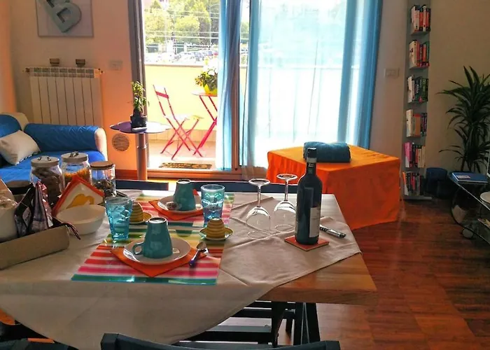 Apartman Bright And Lovely Private In