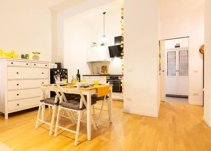 Maino Vicino Metro, Fiera, San Siro Milán