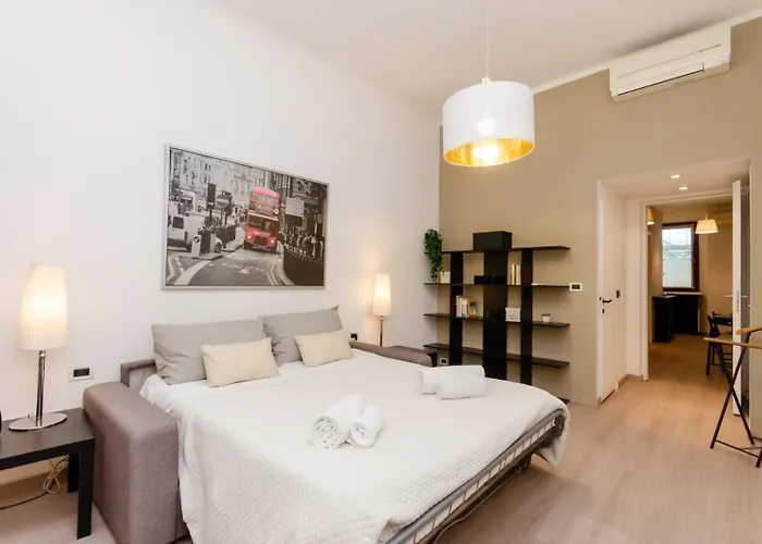 Corso Chic Street, Porta Garibaldi, Stazione Centrale, Nel Cuore Della Di Milano