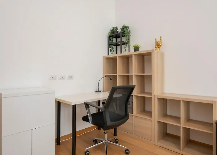 Xenia - 3 In Via Ugo Bassi 23 Apartmán Milán