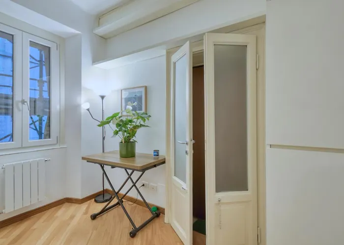 I-host Sempione - Lega Lombarda Lägenhet Milano