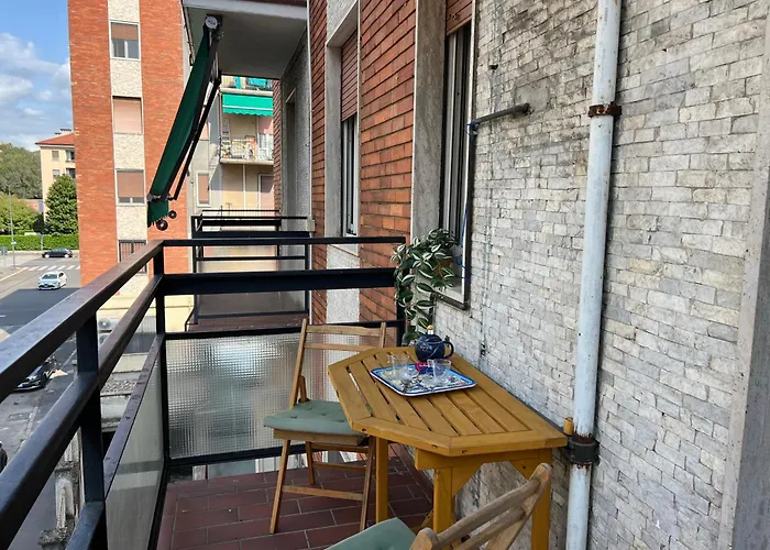 Apartmán Oasi Relax A San Siro - A Due Passi Dallo Stadio Milán