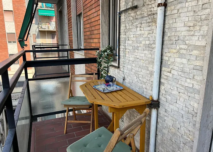 Apartmán Oasi Relax A San Siro - A Due Passi Dallo Stadio *