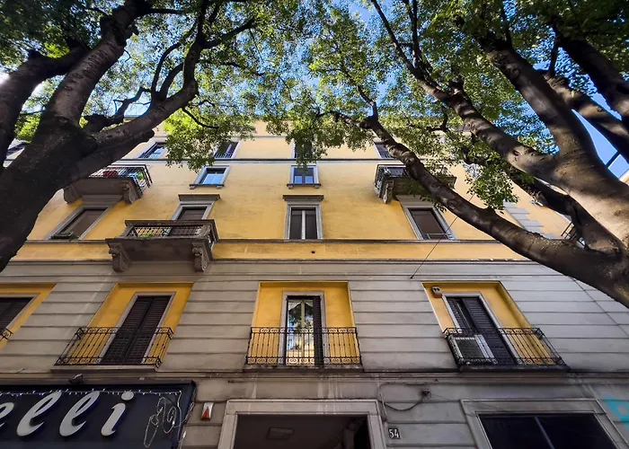 Appartamento Cozy Near The Arch Of Peace