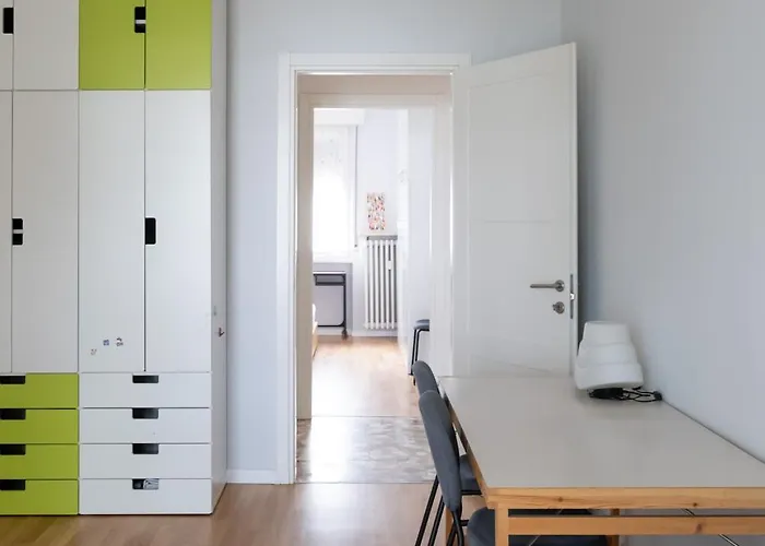 Cozy Two Bedrooms Fiera - Mirable Pm Apartment Mailand