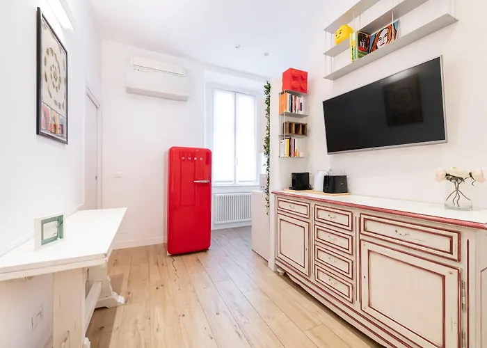 Easylife - - Castaldi 37 - Porta Venezia Appartamento Milano
