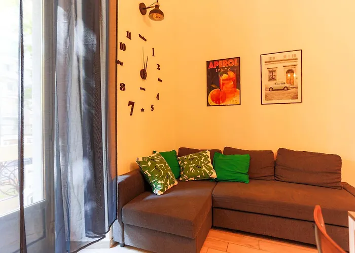 Casacenisio - Fiera-mico - Sempione 아파트