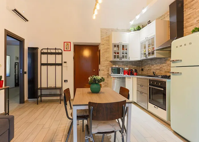 Casacenisio - Fiera-mico - Sempione 아파트