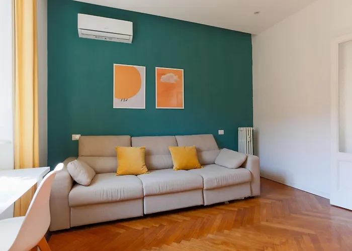 Della Corte House - Elegant Station דירה *