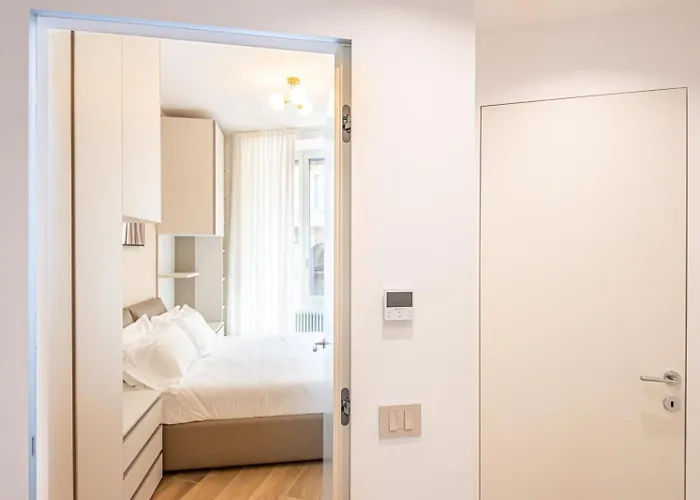 Appartement Michelangelo Moscova Golden House *