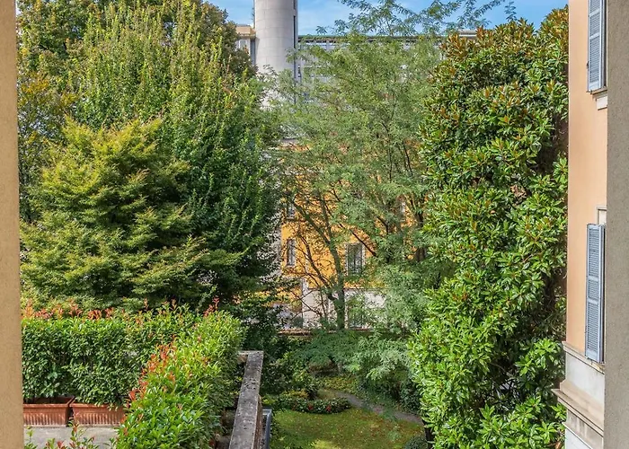 Lejlighed Cadorna House In *