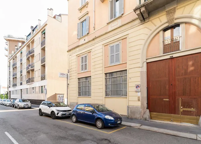 Daire Guesthost - Comfy Navigli *