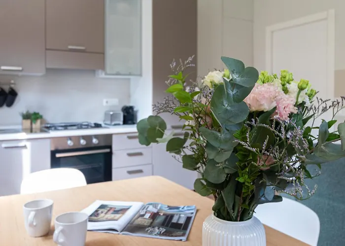 Lägenhet Italianway Comfort - Beato Angelico 1 Milano