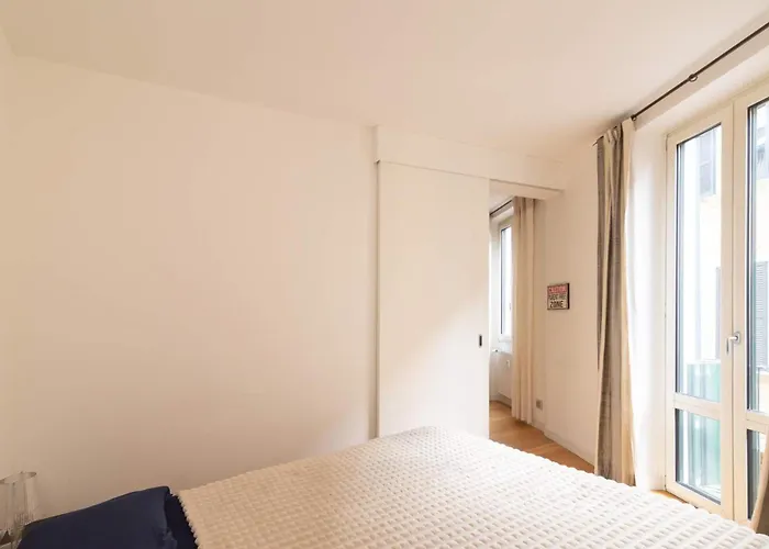 Apartman Atelier Brera Milánó