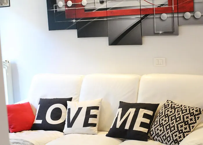Bamboo Colico Loft דירה