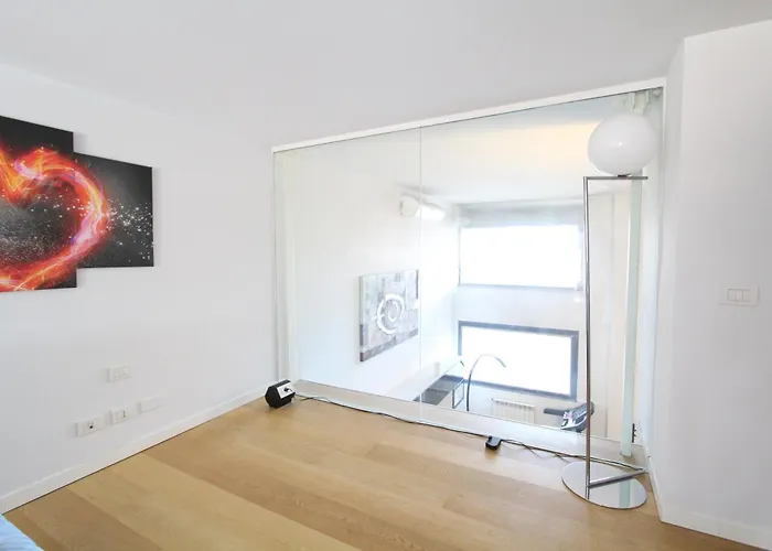 Διαμέρισμα Bamboo Colico Loft