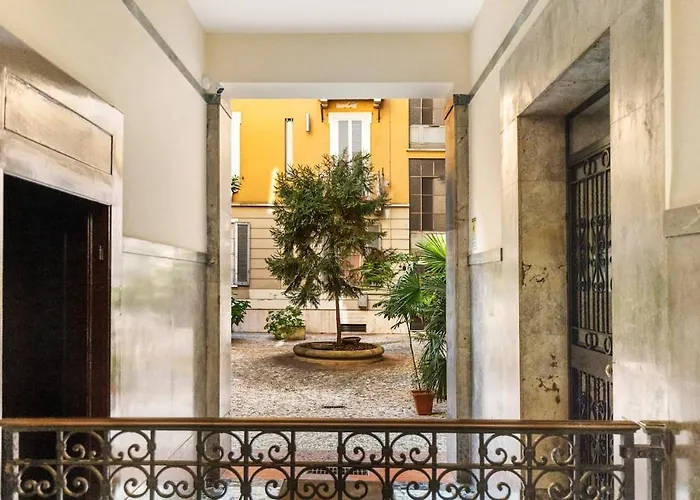 A Stone's Throw From - Balcony - Ac Μιλάνο
