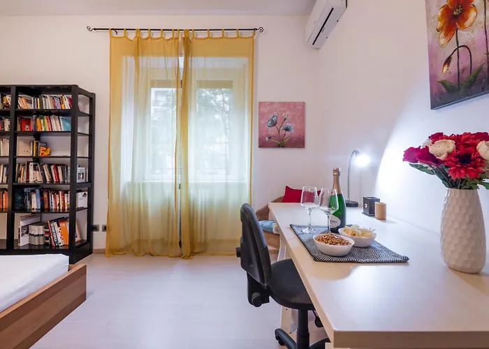 Strambio, 8 - Smart In Apartament