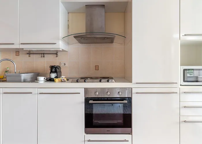 Elegant With Terrace In Life