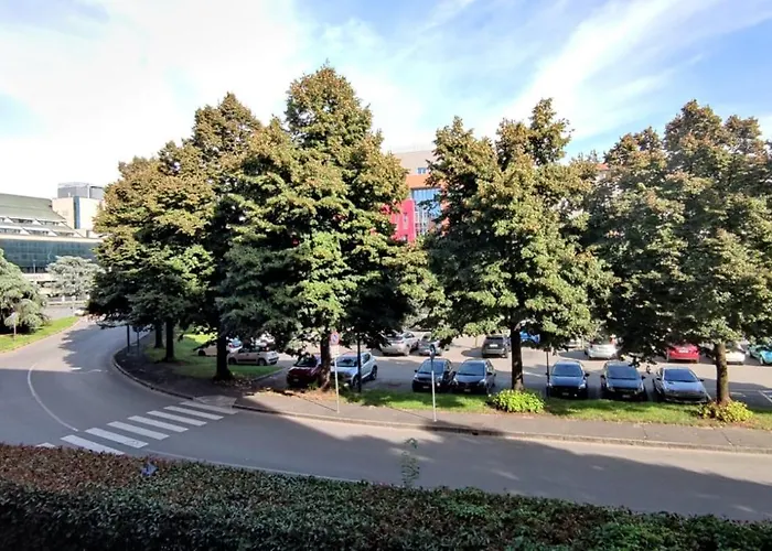 Apartamento Bonola's - M1 *