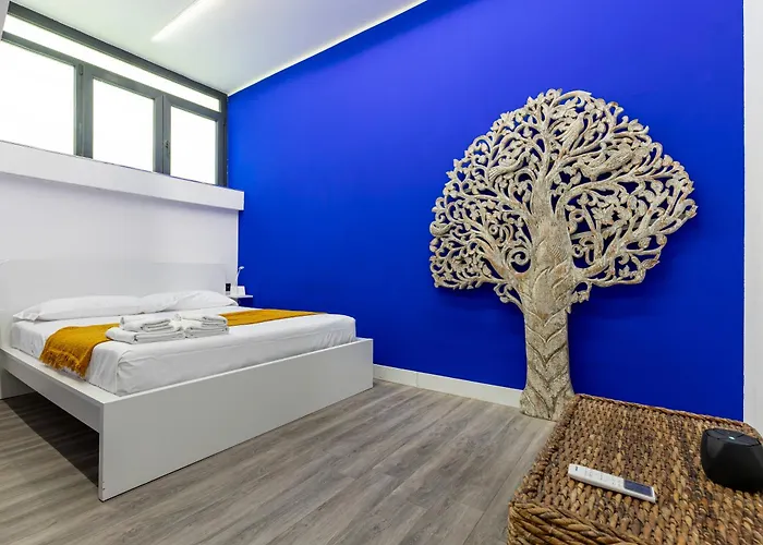 Apartmán Tranquillo Paradiso A San Siro Milán