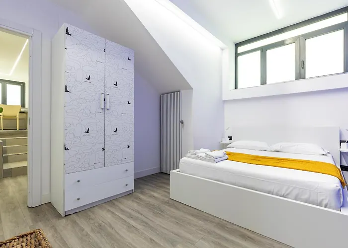 Tranquillo Paradiso A San Siro Daire *