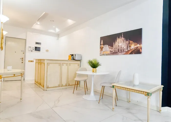 شقة Duomo Imperial Puro Liberty - 100 Meters From The Cathedral *