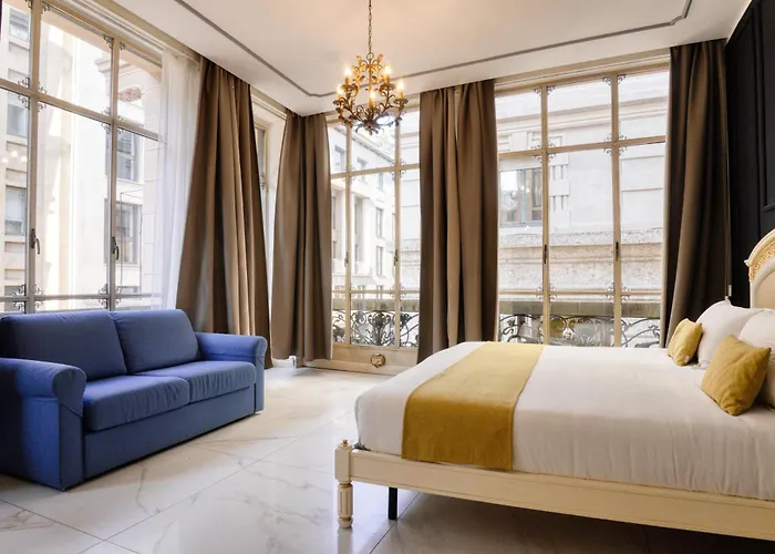 Apartmán Duomo Imperial Puro Liberty - 100 Meters From The Cathedral
