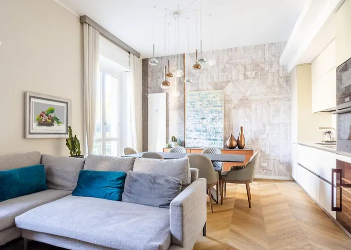 Design Nearby Duomo Milán