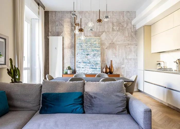 Design Nearby Duomo Milán